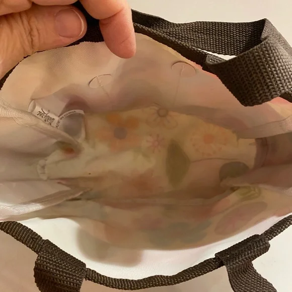 Thirty-One Floral Multi-Color Utility/Craft Bag (OY) - Picture 8 of 8